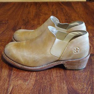 Dr. Martens Women's Leather Slip on Loafer.  8L